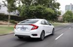 Honda Civic VTi-S Sedan 2019 года (AU)